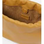 Clutch von Loewe, in der Farbe Beige, andere Perspektive, Vorschaubild