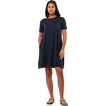 Sommerkleid von Jack Wolfskin, in der Farbe Blau, aus Polyester, andere Perspektive, Vorschaubild