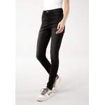 5-Pocket-Jeans von Kangaroos, in der Farbe Schwarz, andere Perspektive, Vorschaubild