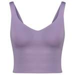 Tanktop von Nike, in der Farbe Lila, aus Polyester, andere Perspektive, Vorschaubild