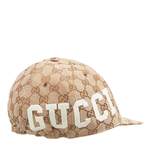 Baseball Cap von Gucci, in der Farbe Beige, andere Perspektive, Vorschaubild
