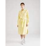 Blusenkleid von Polo Ralph Lauren, in der Farbe Gelb, andere Perspektive, Vorschaubild