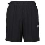 Sportshorts von Nike Sportswear, in der Farbe Schwarz, aus Polyester, andere Perspektive, Vorschaubild
