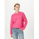 Sonstige Pullover von Object, in der Farbe Rosa, aus Polyacryl, andere Perspektive, Vorschaubild