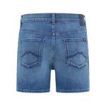 Shorts von mustang, in der Farbe Blau, aus Baumwolle, andere Perspektive, Vorschaubild