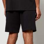 Shorts von Calvin Klein, in der Farbe Schwarz, aus Polyester, andere Perspektive, Vorschaubild