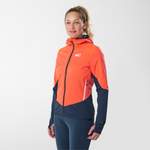 Outdoorjacke von Millet, in der Farbe Orange, aus Polyester, andere Perspektive, Vorschaubild