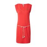 Sommerkleid von Ragwear, in der Farbe Rot, aus Polyester, Vorschaubild