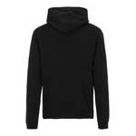 Sweatshirt von Converse, in der Farbe Schwarz, aus Polyester, andere Perspektive, Vorschaubild