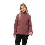 Winterjacke von Jack Wolfskin, aus Polyester, andere Perspektive, Vorschaubild