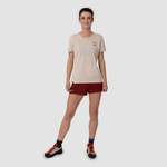 Shorts von Salewa, in der Farbe Rot, aus Polyester, andere Perspektive, Vorschaubild