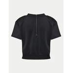 T-Shirt von DKNY, in der Farbe Schwarz, andere Perspektive, Vorschaubild