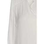 Klassische Bluse von MARC AUREL, in der Farbe Weiss, andere Perspektive, Vorschaubild