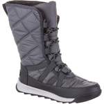 Snowboot von Sorel, in der Farbe Grau, aus Textil, andere Perspektive, Vorschaubild