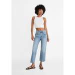 Stradivarius Cropped-Jeans der Marke Stradivarius