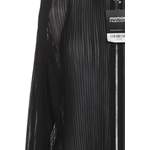 Klassische Bluse von ZARA, in der Farbe Schwarz, andere Perspektive, Vorschaubild