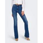 ONLY High-waist-Jeans der Marke Only