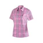 Bluse von maier sports, in der Farbe Rosa, aus Polyester, andere Perspektive, Vorschaubild