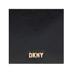 Sonstige Handtasche von DKNY, in der Farbe Schwarz, aus Polyester, andere Perspektive, Vorschaubild