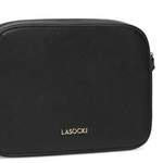 Sonstige Handtasche von LASOCKI, in der Farbe Schwarz, andere Perspektive, Vorschaubild