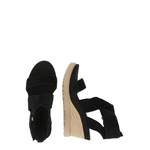 Sandale von Ugg, in der Farbe Schwarz, aus Kunststoff, andere Perspektive, Vorschaubild