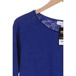 Sonstige Pullover von darling harbour, in der Farbe Blau, aus Baumwolle, andere Perspektive, Vorschaubild