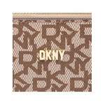 Sonstige Handtasche von DKNY, in der Farbe Braun, andere Perspektive, Vorschaubild