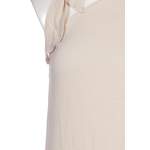 Klassische Bluse von PATRIZIA PEPE, in der Farbe Beige, andere Perspektive, Vorschaubild