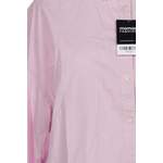 Klassische Bluse von Ecoalf, in der Farbe Rosa, aus Baumwolle, andere Perspektive, Vorschaubild
