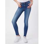 Push-Up Jeans von Only, in der Farbe Blau, aus Polyester, andere Perspektive, Vorschaubild