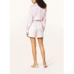 Jumpsuit von CLAUDIE PIERLOT, in der Farbe Rosa, aus Polyester, andere Perspektive, Vorschaubild