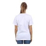 T-Shirt von Ellesse, in der Farbe Weiss, aus Baumwolle, andere Perspektive, Vorschaubild
