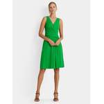 Kleid von Lauren Ralph Lauren, in der Farbe Grün, aus Polyester, andere Perspektive, Vorschaubild