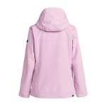 Snowboardjacke von Roxy, in der Farbe Rosa, andere Perspektive, Vorschaubild