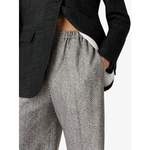 Shorts von Emporio Armani, in der Farbe Grau, andere Perspektive, Vorschaubild