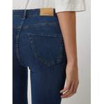 High Waist Jeans von Gina Tricot, in der Farbe Blau, aus Baumwolle, andere Perspektive, Vorschaubild