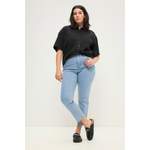 Mom-Jeans, HighWaist, der Marke Studio Untold