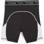 Sportleggings von Puma, in der Farbe Schwarz, aus Polyester, andere Perspektive, Vorschaubild