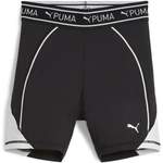 Sportleggings von Puma, in der Farbe Schwarz, aus Polyester, Vorschaubild