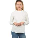 Klassische Bluse von Blend She, in der Farbe Weiss, andere Perspektive, Vorschaubild