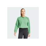 Sweatshirt von adidas performance, in der Farbe Grün, andere Perspektive, Vorschaubild