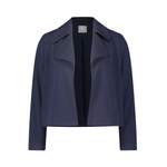 Jackenblazer von Betty&Co, in der Farbe Blau, aus Polyester, andere Perspektive, Vorschaubild