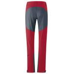 Sonstige Sporthose von maier sports, in der Farbe Rot, aus Polyester, andere Perspektive, Vorschaubild