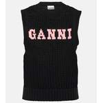 Ganni Pullunder der Marke Ganni