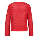 Sonstige Pullover von Liu Jo, in der Farbe Rot, aus Baumwolle, andere Perspektive, Vorschaubild