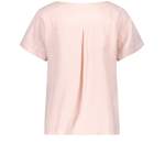 Blusenshirt von Gerry Weber, in der Farbe Rosa, aus Viskose, andere Perspektive, Vorschaubild