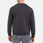Sweatshirt von Lee, in der Farbe Schwarz, aus Baumwolle, andere Perspektive, Vorschaubild
