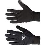 Handschuhe von Odlo, in der Farbe Schwarz, aus Polyurethan, Vorschaubild