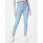 Jegging von LEVI'S ®, in der Farbe Blau, aus Polyester, andere Perspektive, Vorschaubild