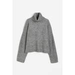 H&M Oversized-Rollkragenpullover der Marke H&M